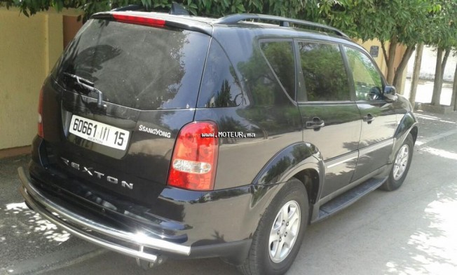 SSANGYONG Rexton occasion 10483