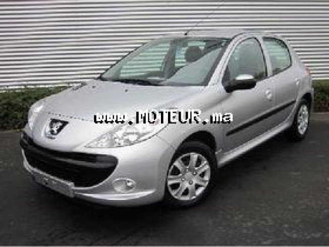 PEUGEOT 206+ 1.4 hdi occasion 124236