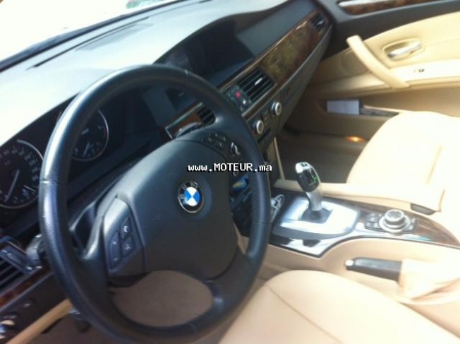 BMW Serie 5 5,20d occasion 104706