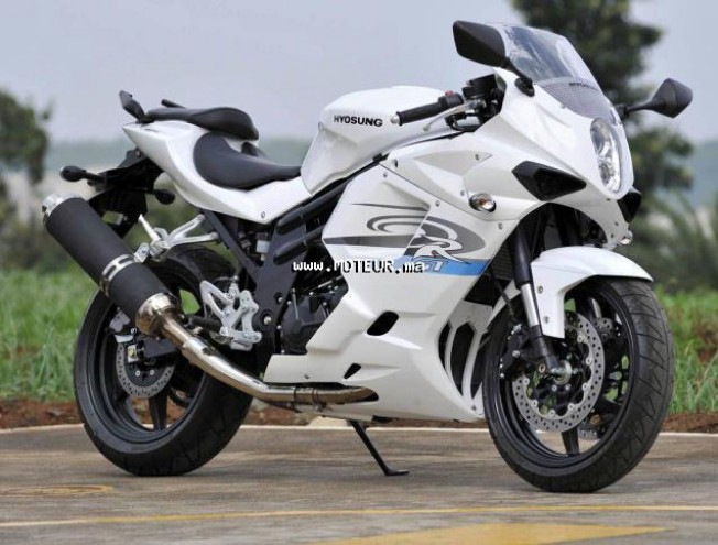 HYOSUNG Gt 650 r 4 temps occasion  224798