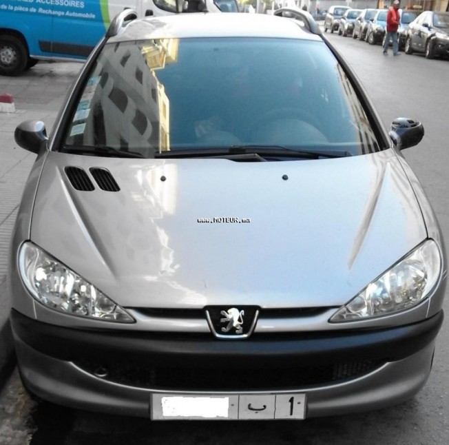 PEUGEOT 206 sw occasion 61481