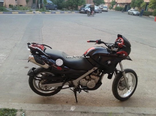 BMW F 650 gs 650 injection occasion  233657