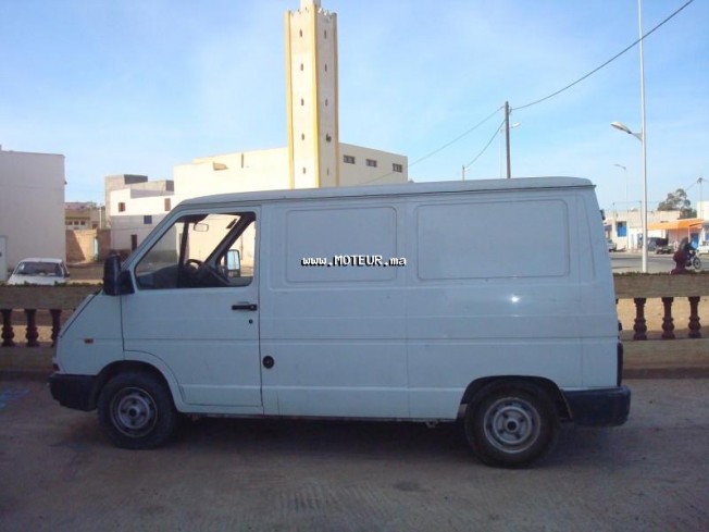 RENAULT Trafic occasion 104840