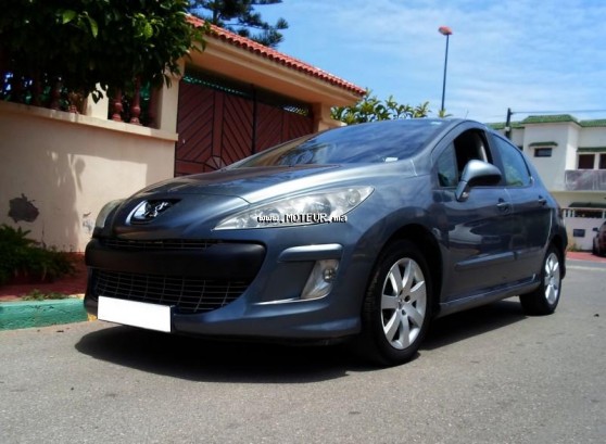 PEUGEOT 308 Hdi occasion 125945