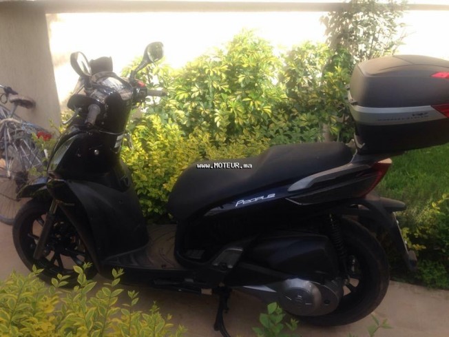 KYMCO People s 300i occasion  237812