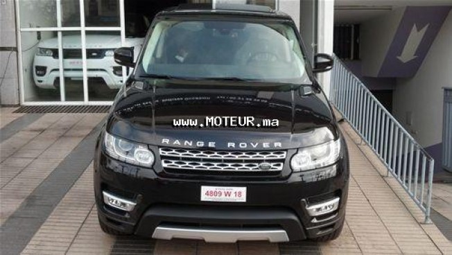 LAND-ROVER Range rover Sport hse sdv6 3.0 occasion 109393