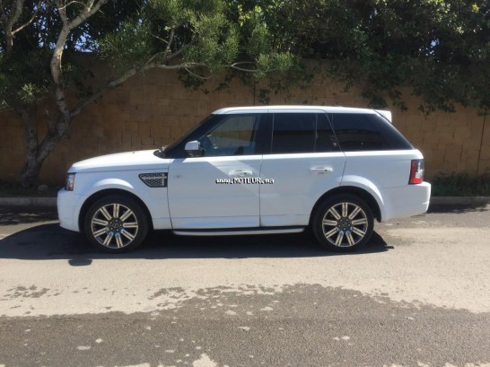 LAND-ROVER Range rover sport occasion 46418