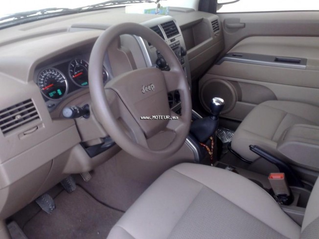 JEEP Compass occasion 20727