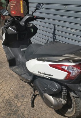 KYMCO Xciting 300i r occasion  232159