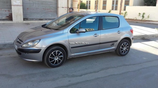 PEUGEOT 307 Hdi occasion 11555