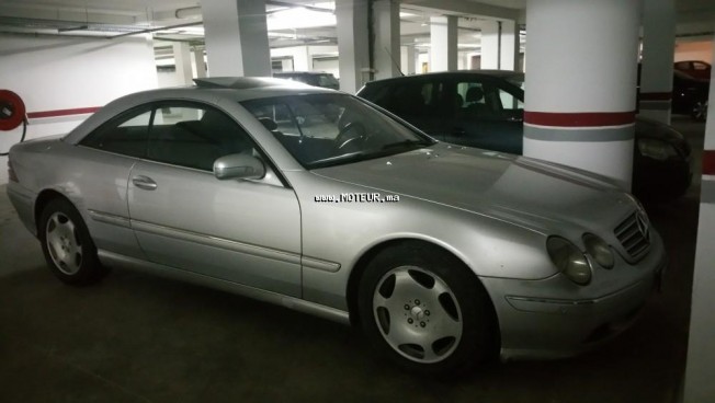 MERCEDES Cl 500 occasion 81999