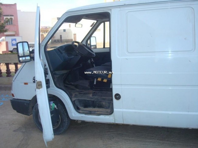 RENAULT Trafic occasion 104839