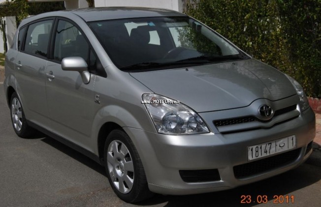 TOYOTA Verso 2 litres occasion 164344
