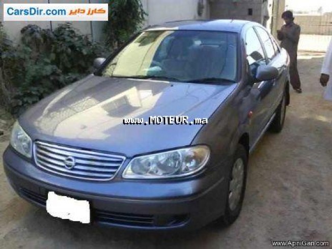 NISSAN Sunny occasion 30359