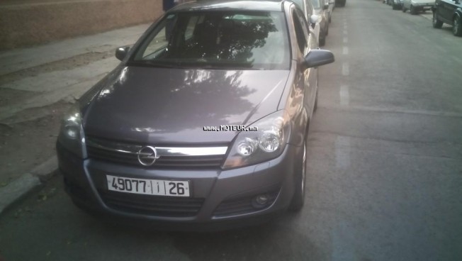 OPEL Astra occasion 2069