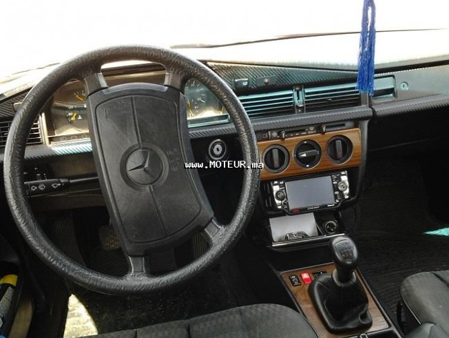 MERCEDES 190 2.5 occasion 113071