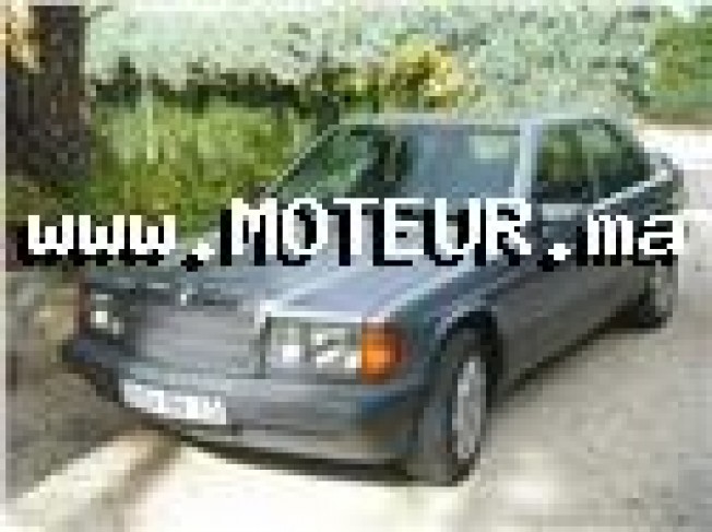 MERCEDES 190 Normale occasion 157671