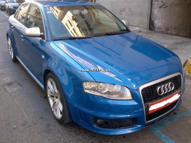 AUDI Rs4 occasion 95310