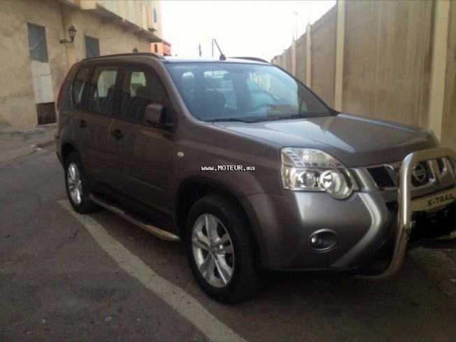 NISSAN X trail occasion 58297