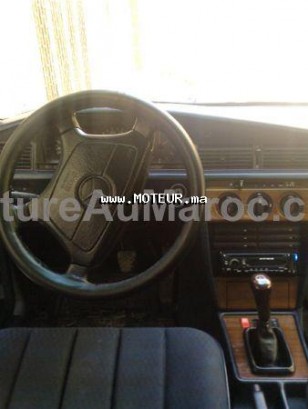 MERCEDES 190 Normal occasion 162267