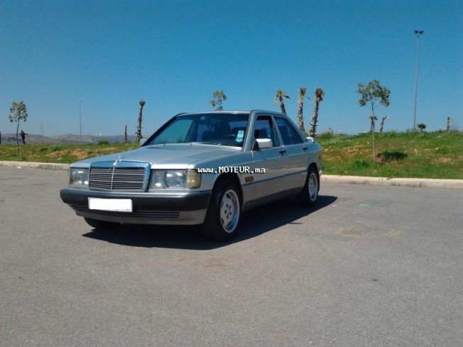 MERCEDES 190 Normal 1.9 occasion 122320