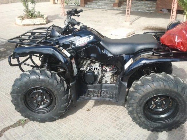 YAMAHA Grizzly 350 2wd 130 r occasion  228976