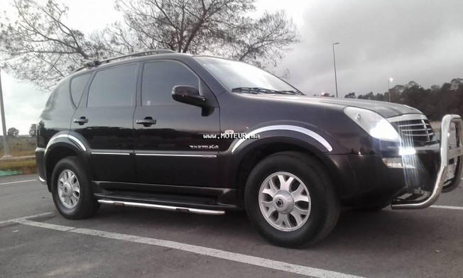 SSANGYONG Rexton Rx 270xdi occasion 38603