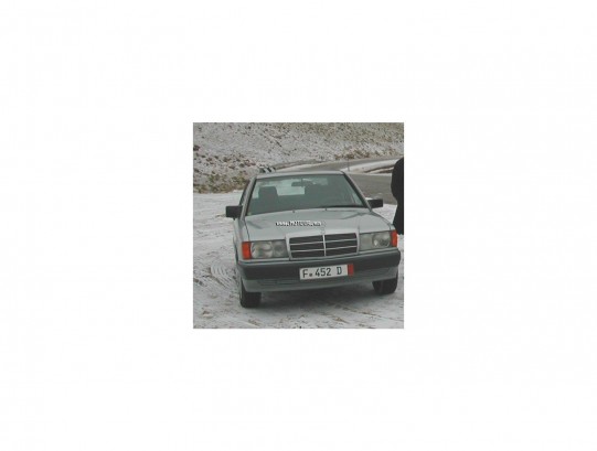 MERCEDES 190 D normal occasion 166501