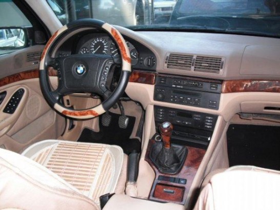 BMW Serie 5 523i occasion 171254