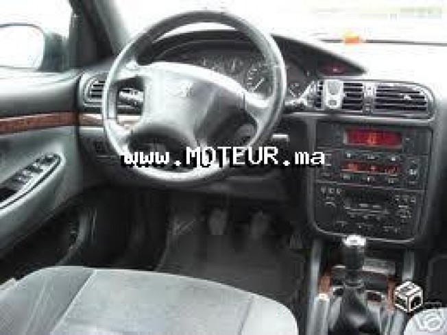 PEUGEOT 406 Hdi occasion 152284