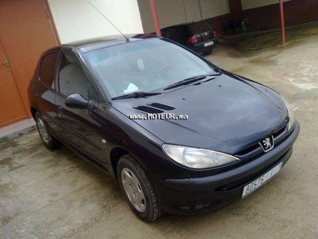 PEUGEOT 206 Normal 1.6 occasion 164849