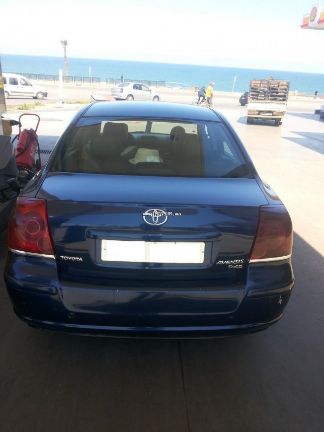 TOYOTA Avensis occasion 28026