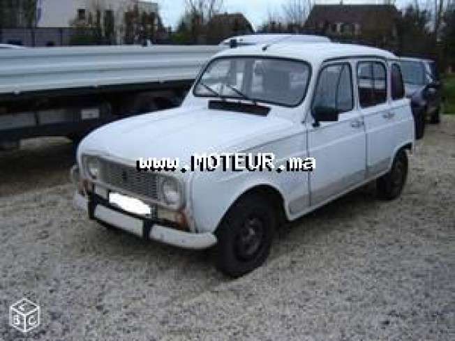 RENAULT R4 occasion 39001