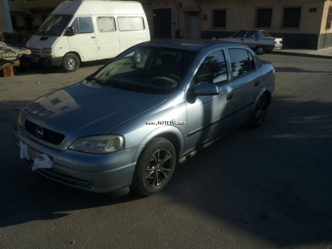 OPEL Astra 1.7 occasion 84477