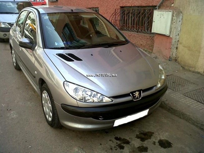 PEUGEOT 206 Hdi occasion 150530