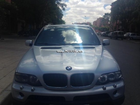 BMW X5 3 d occasion 110044