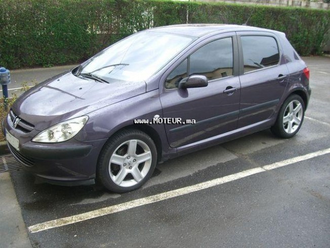 PEUGEOT 307 Hdi occasion 162366