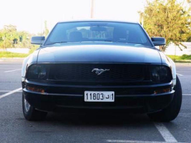 FORD Mustang 4l occasion 171709