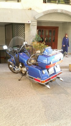 HONDA Gl 1100 gold wing 1100 occasion  232055