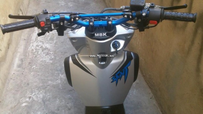 MBK Stunt 50cc occasion  237067