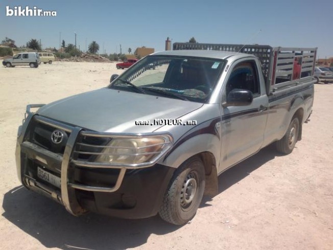 TOYOTA Hilux occasion 123530