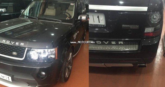LAND-ROVER Range rover Pack autobiography occasion 102803