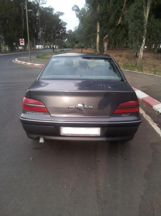 PEUGEOT 406 Hdi occasion 134713
