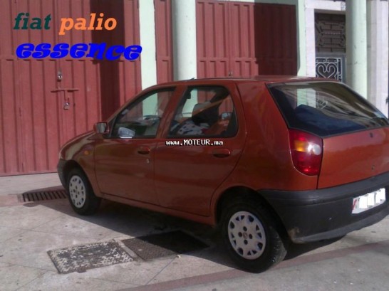 FIAT Palio Fayer occasion 117095