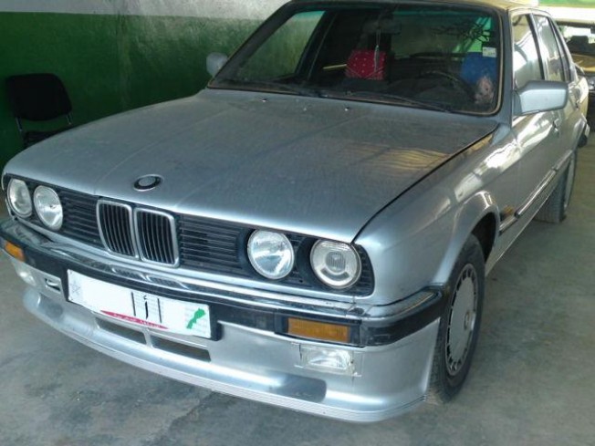 BMW Serie 3 324d occasion 172154