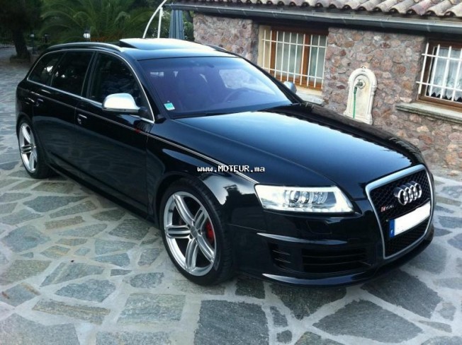 AUDI Rs6 5.0 occasion 141384