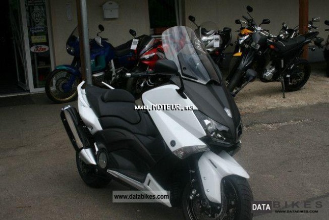 YAMAHA T-max tech max 530 abs occasion  238831