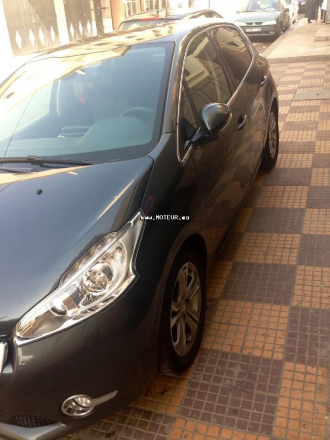 PEUGEOT 208 1,6 hdi occasion 94329