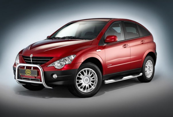 SSANGYONG Actyon Cdi occasion 171357