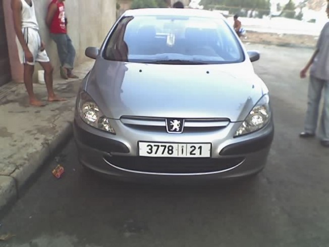 PEUGEOT 307 Hdi occasion 173132